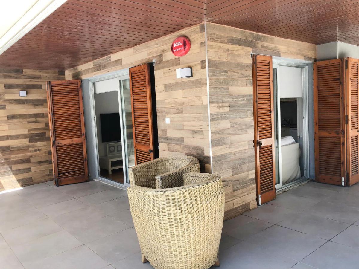 Apartamento Playa Capellans - Gran Terraza Salou Exterior foto